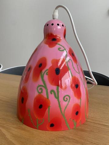 Hanglamp bloemen (merk Pylones) Nieuw, Enlèvement ou Envoi, Neuf, Métal, Moins de 50 cm