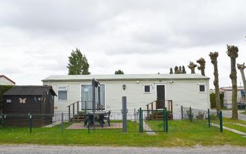 Tweedehands wintercaravan beschikbaar voor biedingen