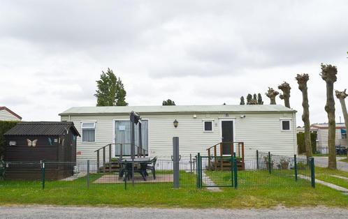 Tweedehands wintercaravan, Caravans en Kamperen, Stacaravans, Ophalen