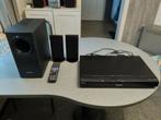 Panasonic surround set in nieuwe staat !, Audio, Tv en Foto, Home Cinema-sets, Ophalen of Verzenden, Panasonic