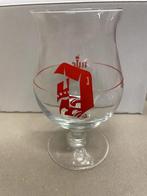 Duvel New York City (USA) Rood, Verzamelen, Ophalen of Verzenden, Nieuw, Bierglas