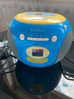 Lexibook cd-speler minions, Audio, Tv en Foto, Cd-spelers, Ophalen, Zo goed als nieuw