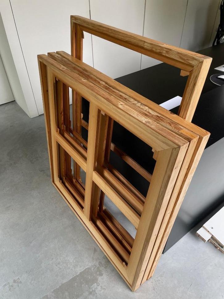 Schilderijframe's en bijhorende kaders, Hobby & Loisirs créatifs, Peinture, Utilisé, Enlèvement