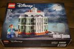 lego 40521 Mini Disney The Haunted Mansion, Kinderen en Baby's, Speelgoed | Duplo en Lego, Ophalen of Verzenden, Nieuw, Complete set