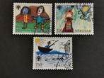 Faeroer / Foroyar 1979 - Internationaal Jaar van het Kind, Ophalen of Verzenden, Denemarken, Gestempeld