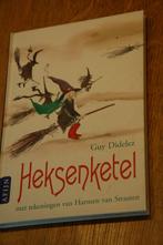 Boekje Heksenketel - Guy Didelez, Boeken, Ophalen of Verzenden, Zo goed als nieuw, Fictie