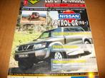 revue technique nissan patrol GR de 1998-1999, Livres, Autos | Livres, Nissan, Utilisé, Enlèvement ou Envoi, RTA