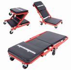 Siège mécanique roulant 3 en 1 chaise de garage pliable NEUF, Enlèvement ou Envoi, Neuf