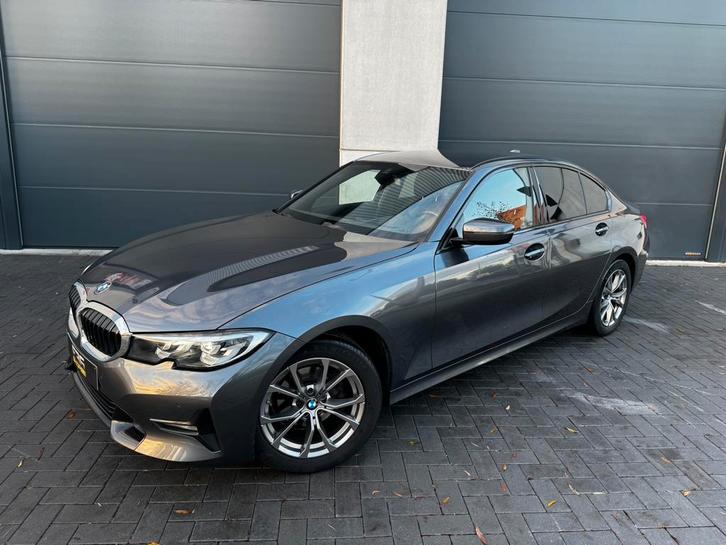 Bmw 318D sportedition “ 1 jaar garantie “, Auto's, BMW, Particulier, 3 Reeks, ABS, Adaptieve lichten, Airbags, Airconditioning