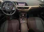 BMW 116 d Navi LED CarPlay EURO6d 2021 Garantie, Auto's, BMW, Voorwielaandrijving, Gebruikt, USB, Zwart