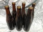 6 oude flesjes WESTVLETEREN 12" van 2013: 100 €, Verzamelen, Biermerken, Ophalen, Nieuw, Flesje(s), Overige merken