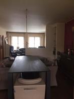 Donkerhouten eetplaatstafel, Huis en Inrichting, Ophalen