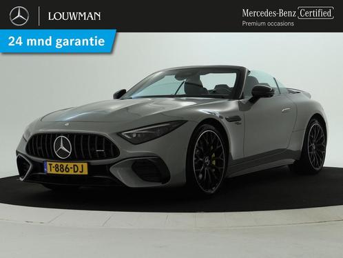 Mercedes-Benz SL 43 AMG Roadster | Stoelventilatie/verwarmin, Auto's, Mercedes-Benz, ABS, Airbags, Alarm, Climate control, Cruise Control
