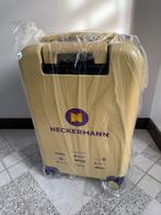 Bagage cabine neuve, Neuf, Jaune, Roulettes, 55 à 75 cm