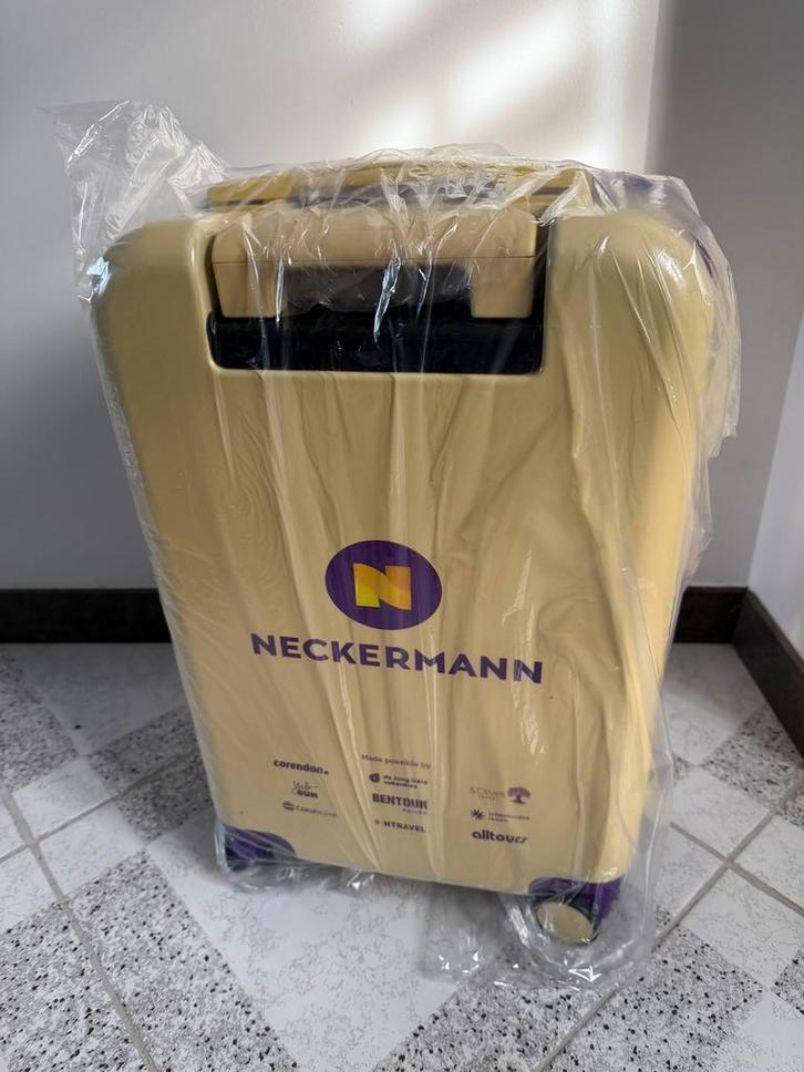 Bagage cabine neuve, Bijoux, Sacs & Beauté, Sacs | Sacs de voyage & Petits Sacs de voyage, Neuf, Jaune, 40 à 60 cm, 20 à 30 cm