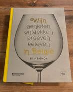 Wijn: genieten - ontdekken - proeven - beleven in belgie, Ophalen of Verzenden, Gelezen