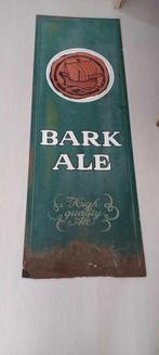 reclamebord bark ale, Reclamebord, Gebruikt, Ophalen of Verzenden