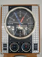 Spirit of St. Louis Airfield wandklok, Enlèvement