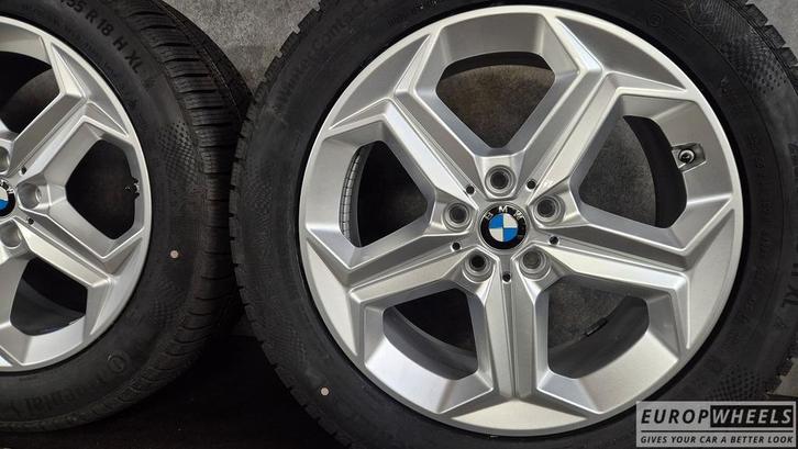 NIEUW BMW x1 u11 ix1 U11 X2 u10 18 Inch Styling 865 5x112, Auto-onderdelen, Banden en Velgen, Banden en Velgen, Winterbanden, 18 inch