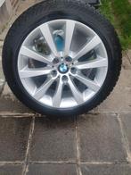 Kit hiver BMW 5x120 18 pouces, Ophalen, 18 inch, Winterbanden, Band(en)