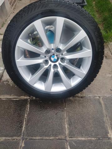 Kit hiver BMW 5x120 18 pouces beschikbaar voor biedingen