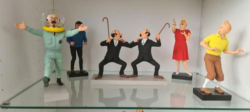 Fariboles (Tintin/Hergé) - Tournesol Objectif Lune, Verzamelen, Stripfiguren, Zo goed als nieuw, Beeldje of Figuurtje, Kuifje