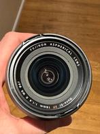 FUJINON XF 16 1.4 R WR, Ophalen of Verzenden, Zo goed als nieuw, Groothoeklens
