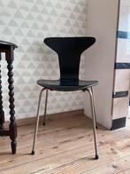 Arne Jacobsen - zwarte Mosquito chair, Ophalen