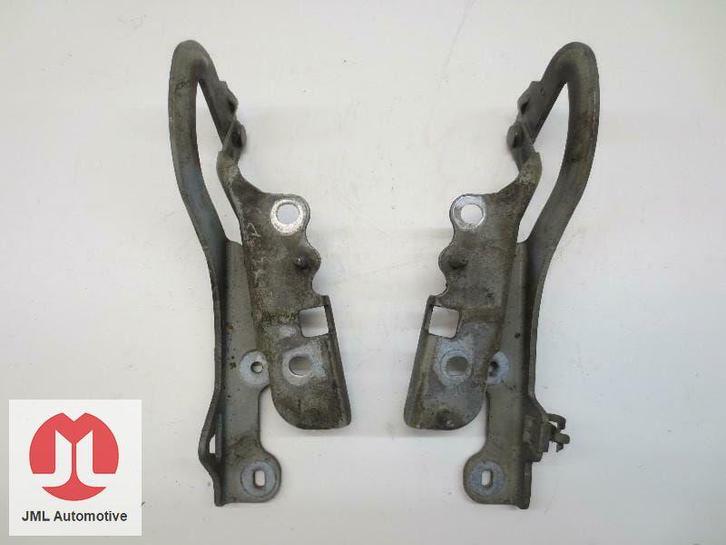 MOTORKAPSCHARNIER MOTORKAP SCHARNIER CITROEN C2, Auto-onderdelen, Carrosserie, Citroën, Gebruikt, Ophalen of Verzenden