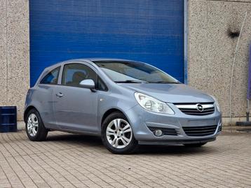 Opel Corsa/129.000km/Benzine/Airco/Garantie beschikbaar voor biedingen