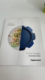 Tupperware kookboek 3 in 1 micro urban, Nieuw, Ophalen of Verzenden