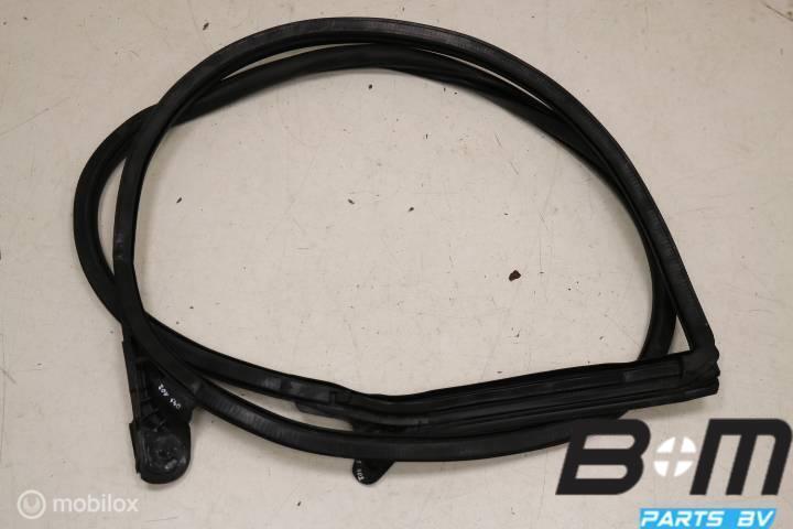 Portierrubber rechts binnen Audi A5 5F, Autos : Pièces & Accessoires, Habitacle & Garnissage, Utilisé