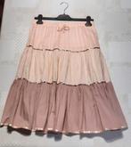 feestelijke dames rok Vero Moda maat: M, Kleding | Dames, Rokken, Vero Moda, Zo goed als nieuw, Roze, Onder de knie