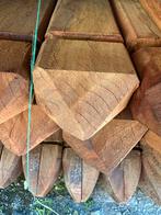 Hardhouten palen okan, Enlèvement, Comme neuf