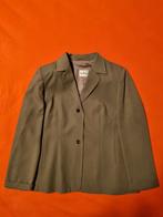 Betty Barclay blazerjas Frans maat 46, Betty Barclay, Gedragen, Maat 46/48 (XL) of groter, Beige