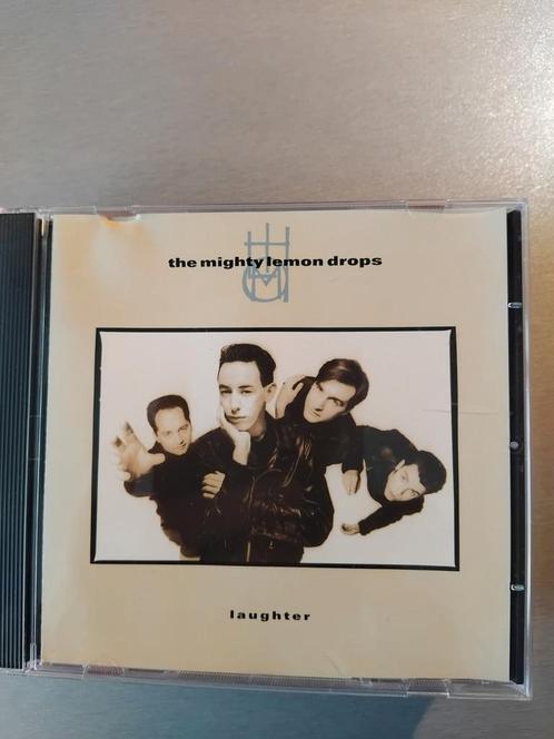CD. Les Mighty Lemon Drops. Rire., CD & DVD, CD | Rock, Comme neuf, Enlèvement ou Envoi