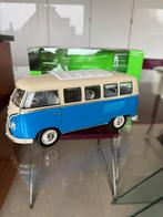 Volkswagen T1 Bus 1963 1:18 Welly Nex, Hobby en Vrije tijd, Ophalen of Verzenden, Zo goed als nieuw, Auto, Welly