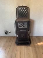 Oude kolen/ houtkachel van EFEL, Huis en Inrichting, Ophalen, Gebruikt, Houtkachel