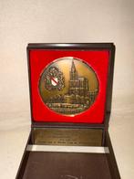 Medaille Match Preliminaire Retour Coupe U.E.F.A. 1995, Enlèvement, Utilisé