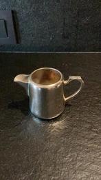 Verzilverde melkkan Gainsborough, Ophalen of Verzenden