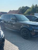 Land Rover Range Rover Sport 3.0 Hse, Automaat, USB, Zwart, Leder