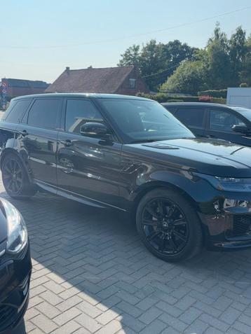 Land Rover Range Rover Sport 3.0 Hse beschikbaar voor biedingen