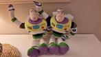 Twee identieke Buzz Lightyear knuffels, Ophalen of Verzenden, Zo goed als nieuw