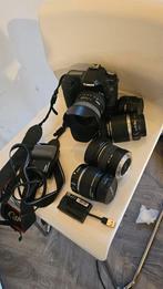 Canon  Eos 50d, Audio, Tv en Foto, Fotocamera's Digitaal, Ophalen of Verzenden, Canon