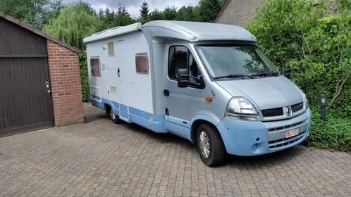 Mobilhome Bürstner Delfin T680, Caravans en Kamperen, Mobilhomes, Particulier, Half-integraal, tot en met 4, Bürstner, Diesel
