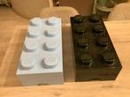 Lego grote opbergboxen (15x50 cm), Ophalen of Verzenden, Zo goed als nieuw, Losse stenen, Lego