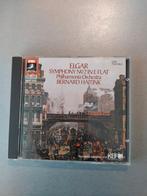 CD. Elgar. Symphonie n° 2 (EMI Digital, Haitink)., CD & DVD, CD | Classique, Comme neuf, Enlèvement ou Envoi