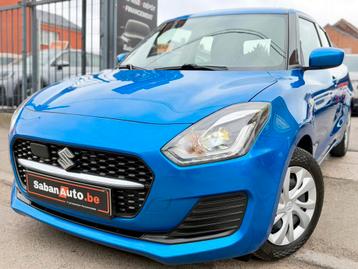 Suzuki Swift 1.2 Petrol Hybrid 5 deurs 2021 beschikbaar voor biedingen