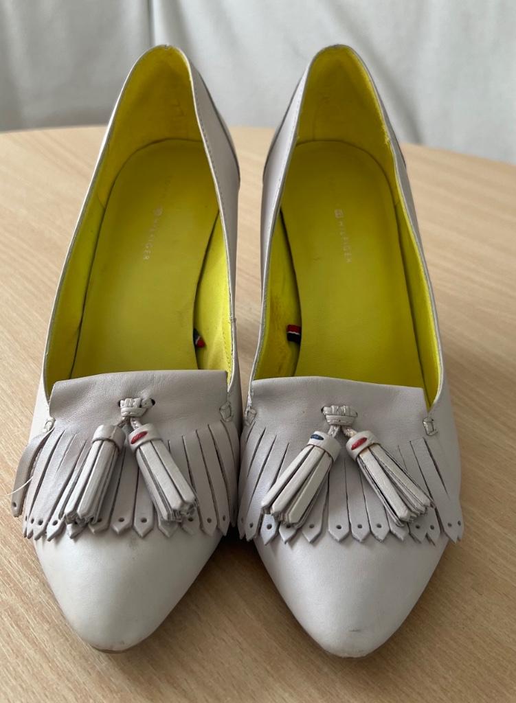 Leder Pumps Tommy Hilfiger, Pumps, Nieuw, Ophalen of Verzenden, Tommy Hilfiger