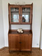 Grenen Buffetkast Ikea, Maison & Meubles, 25 à 50 cm, Antiekgebeitst en blank gelakt massief grenen, Utilisé, 50 à 100 cm